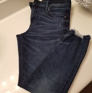 Express jeans